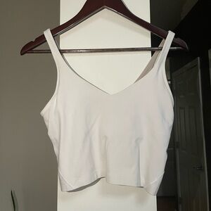 Sz 8 Lululemon Align Tank Top Light Support